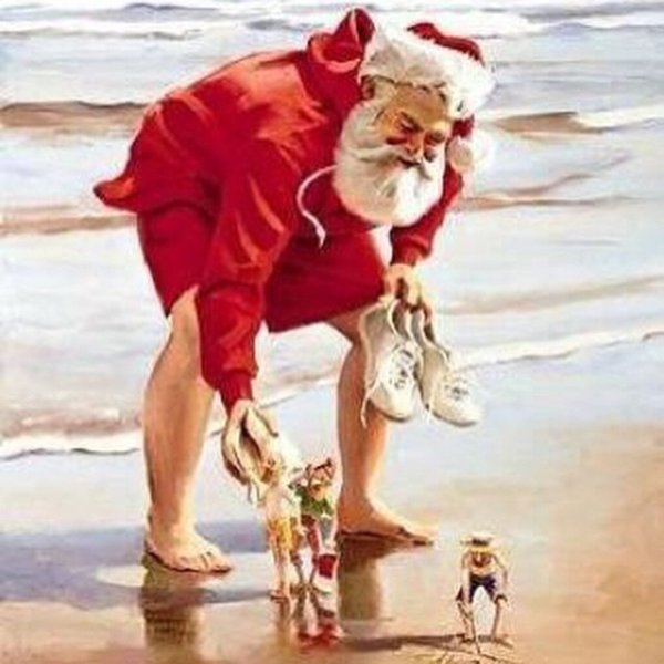 Живопись Леонид Баранов дед да баба