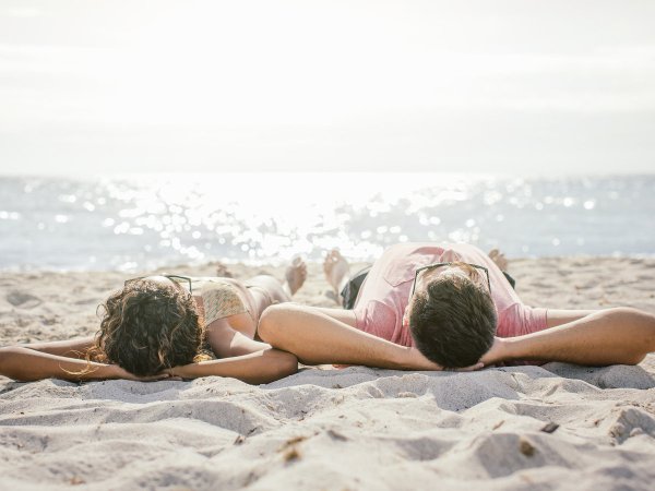 Море лучший психолог