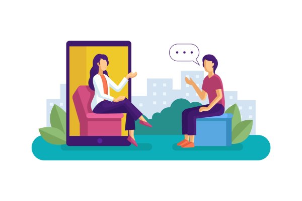 Символ психологического консультирования