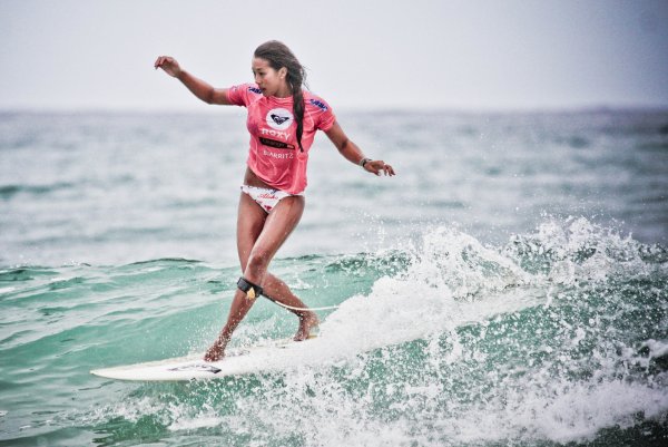 Бег по морю