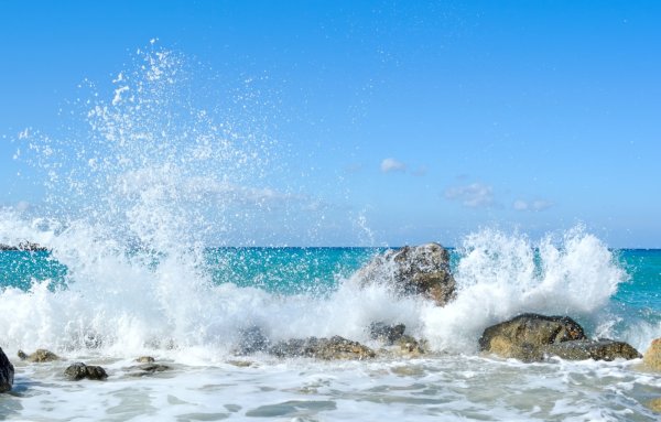 Море, волны