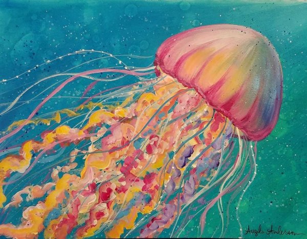 Пелагея медуза