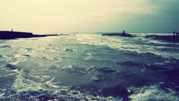 Турция побережье Средиземного моря