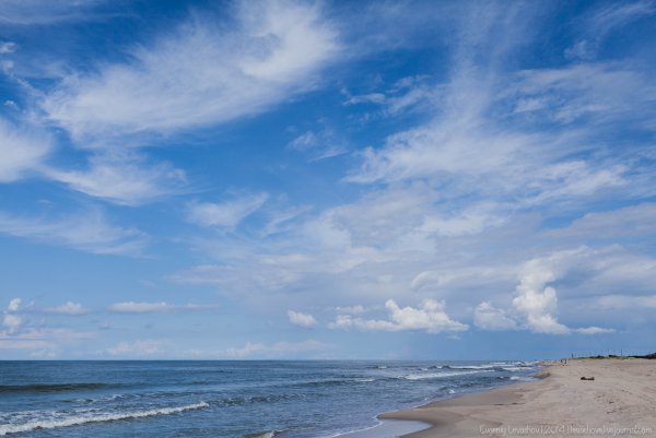 Море Горизонт