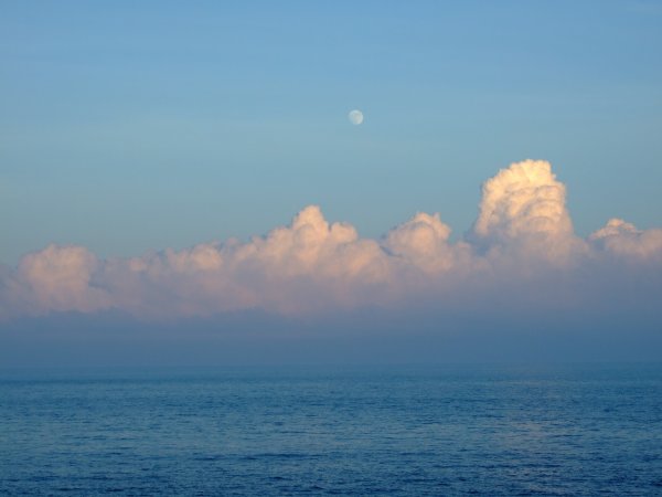 Море и небо