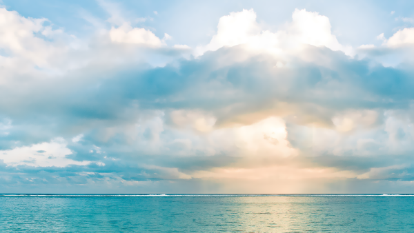 Небо Горизонт