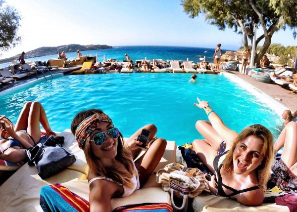 Отпуск в Турции