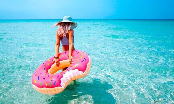 Море курорт