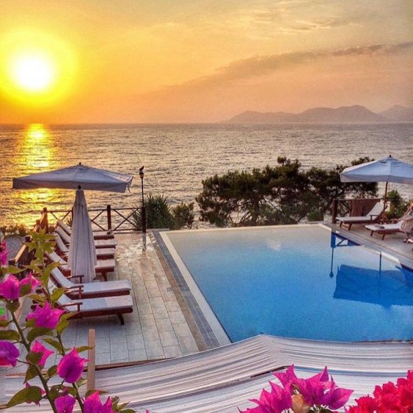 Отпуск в Турции