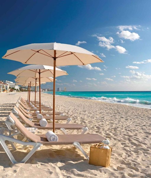 Девушка на отдыхе