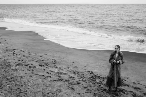 Море ретро фото