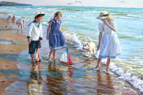 Александр Аверин морской Бриз