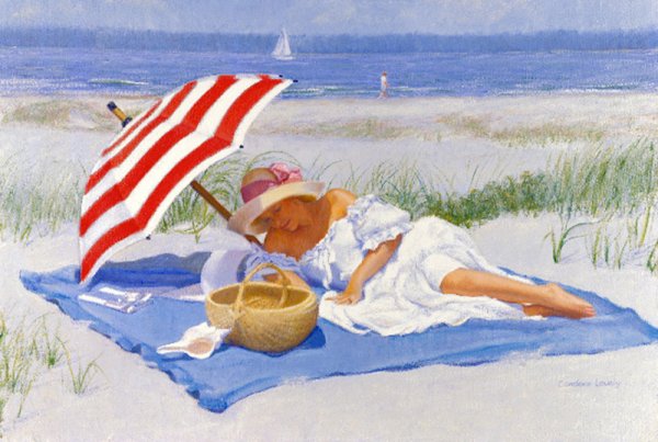 Художник Candace Whittemore Lovely