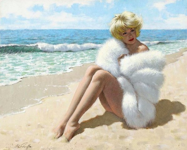 Артур Сарнов ( Arthur Sarnoff )