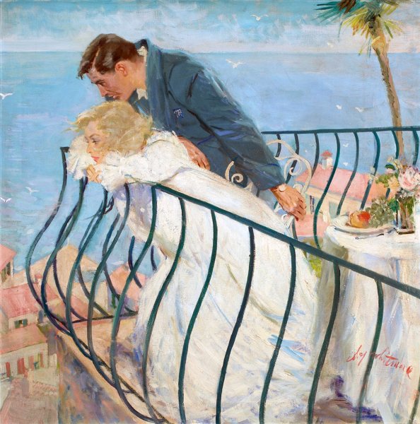 Иллюстратор Coby Whitmore