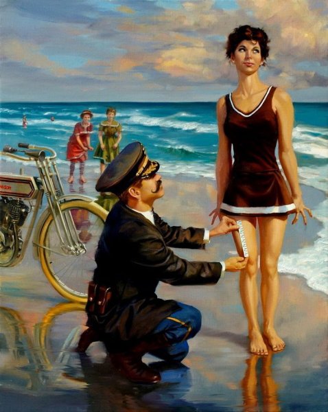 Художник David Uhl