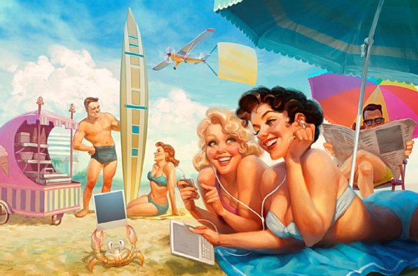 Артур Сарнов ( Arthur Sarnoff )