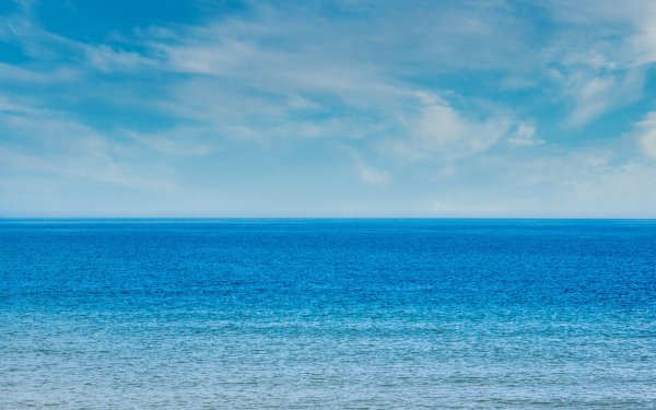 Спокойное море