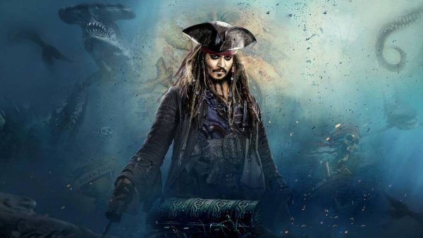 Капитан Джек Воробей 1080