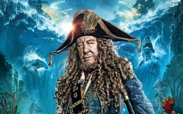 Пираты Карибского моря Джек Воробей