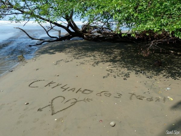 Высказывания про море