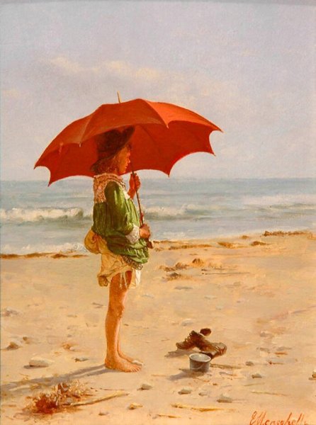 Художник Candace Whittemore Lovely