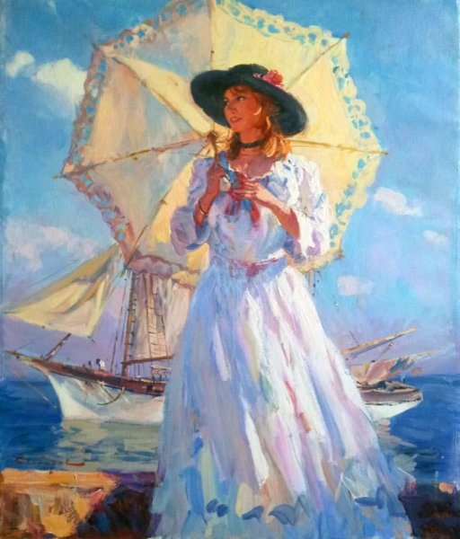 Марк Спейн (Mark Spain)