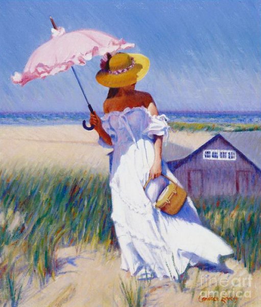 Кэндас Лавли картины