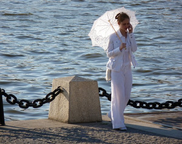 Картины Александра Гунина питерского художника