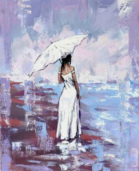 Helen Cottle картины