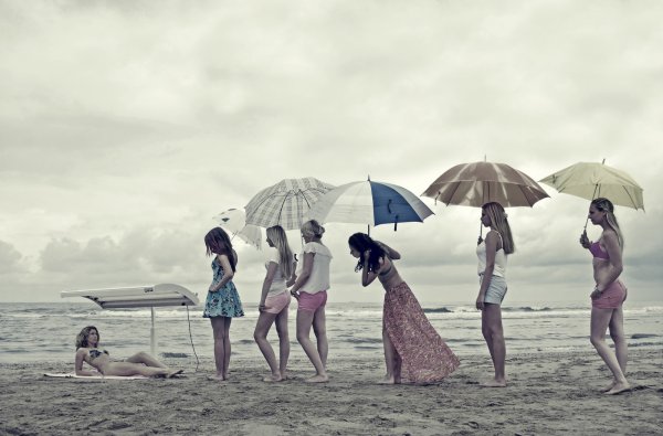 Кэндас Лавли картины