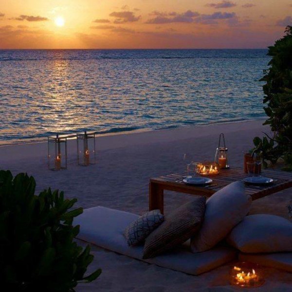 Красивый пейзаж