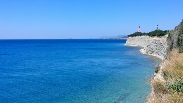 Геленджик Круча толстый мыс