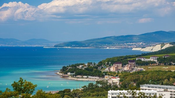 Самые красивые места России