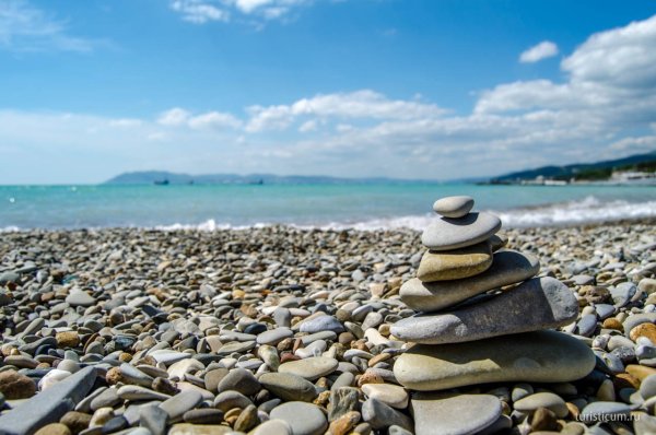 Кабардинка море