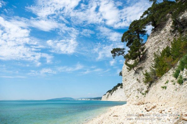 Голубая бездна Дивноморское