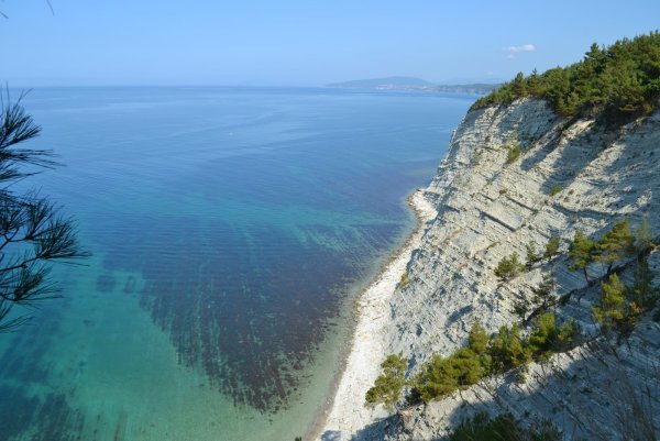 Дивноморское море