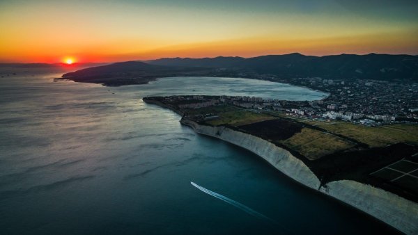 Голубая бездна Геленджик 2020