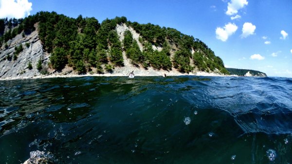 Геленджик 4k