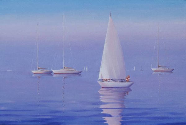 Сергей Алексеевич Кольба художник