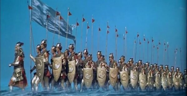 30 Витязей и дядька Черномор