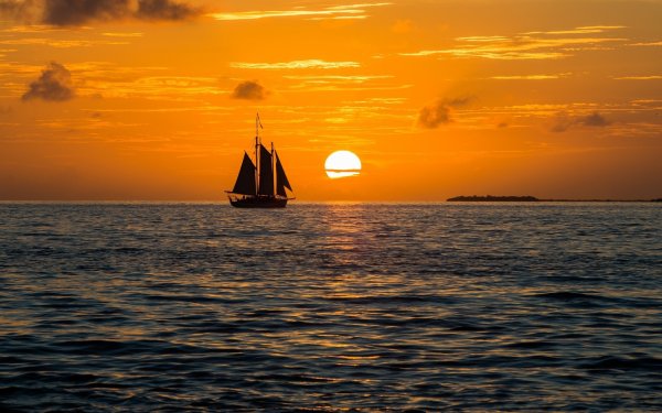 Корабль на горизонте