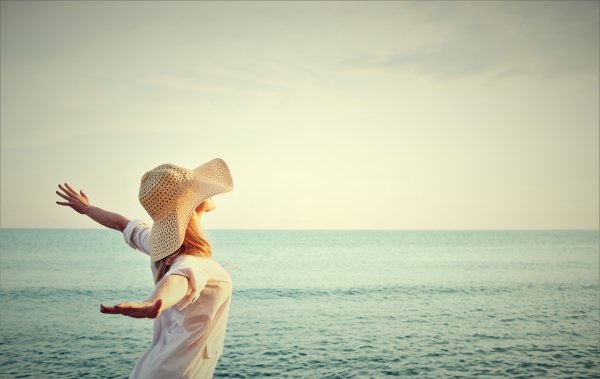 Счастье у моря