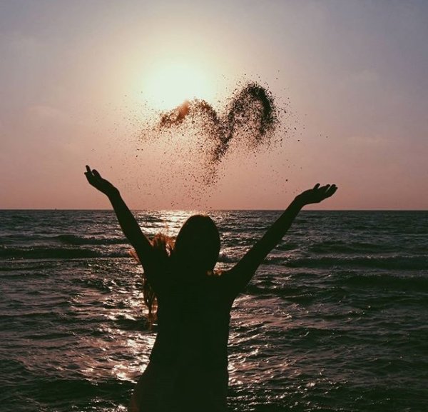 Счастье у моря