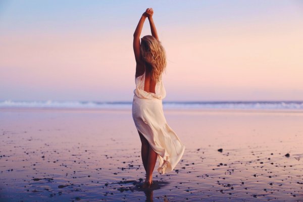 Счастье у моря