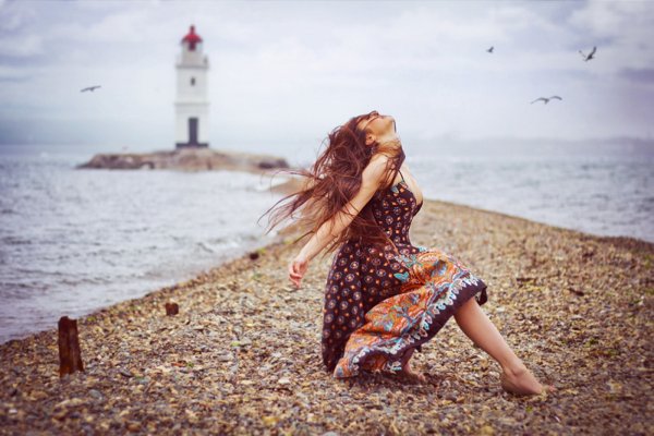 Лето море счастье