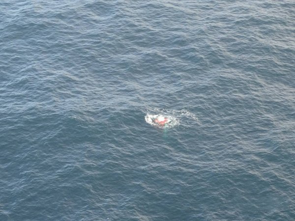 Дрейфуя в море 2018