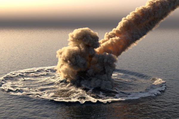 Брызги воды