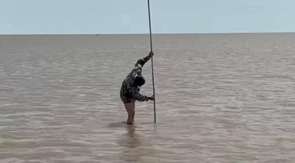 Погружение под воду