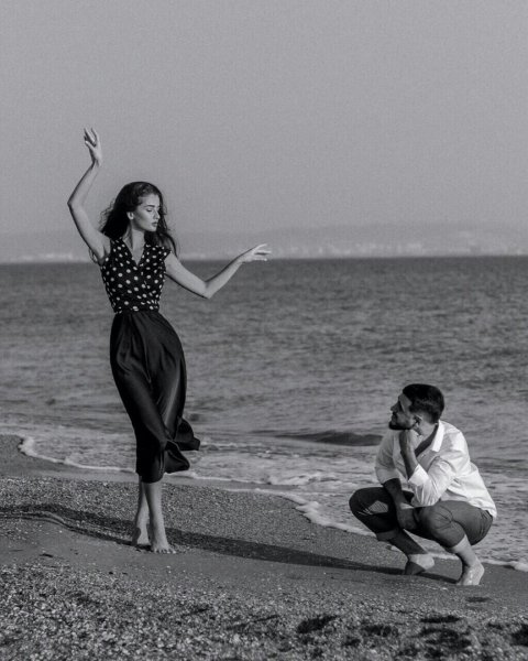 Шпагат в прыжке